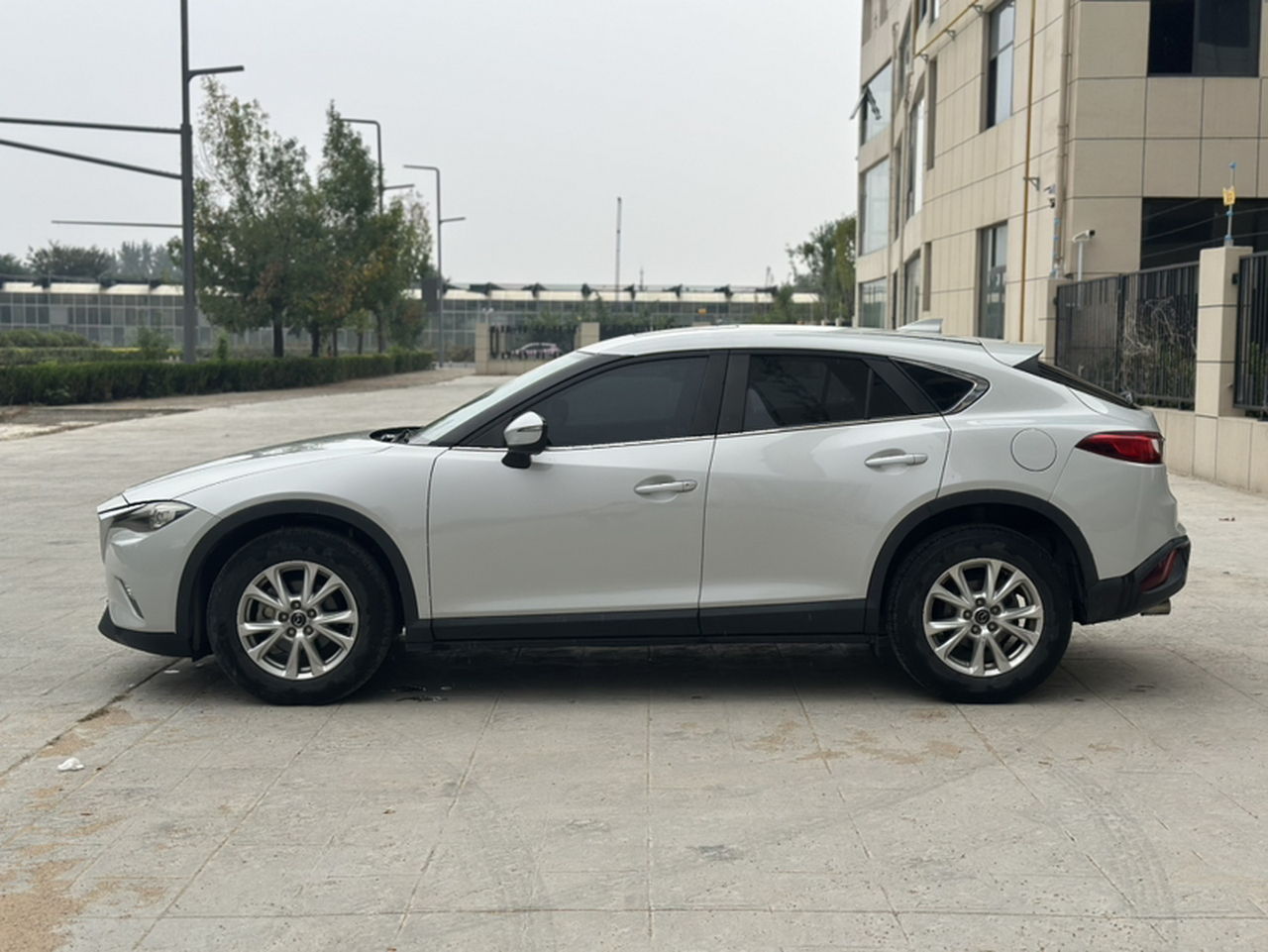 CX-4 2018 2.0L AT RWD China V photo 3