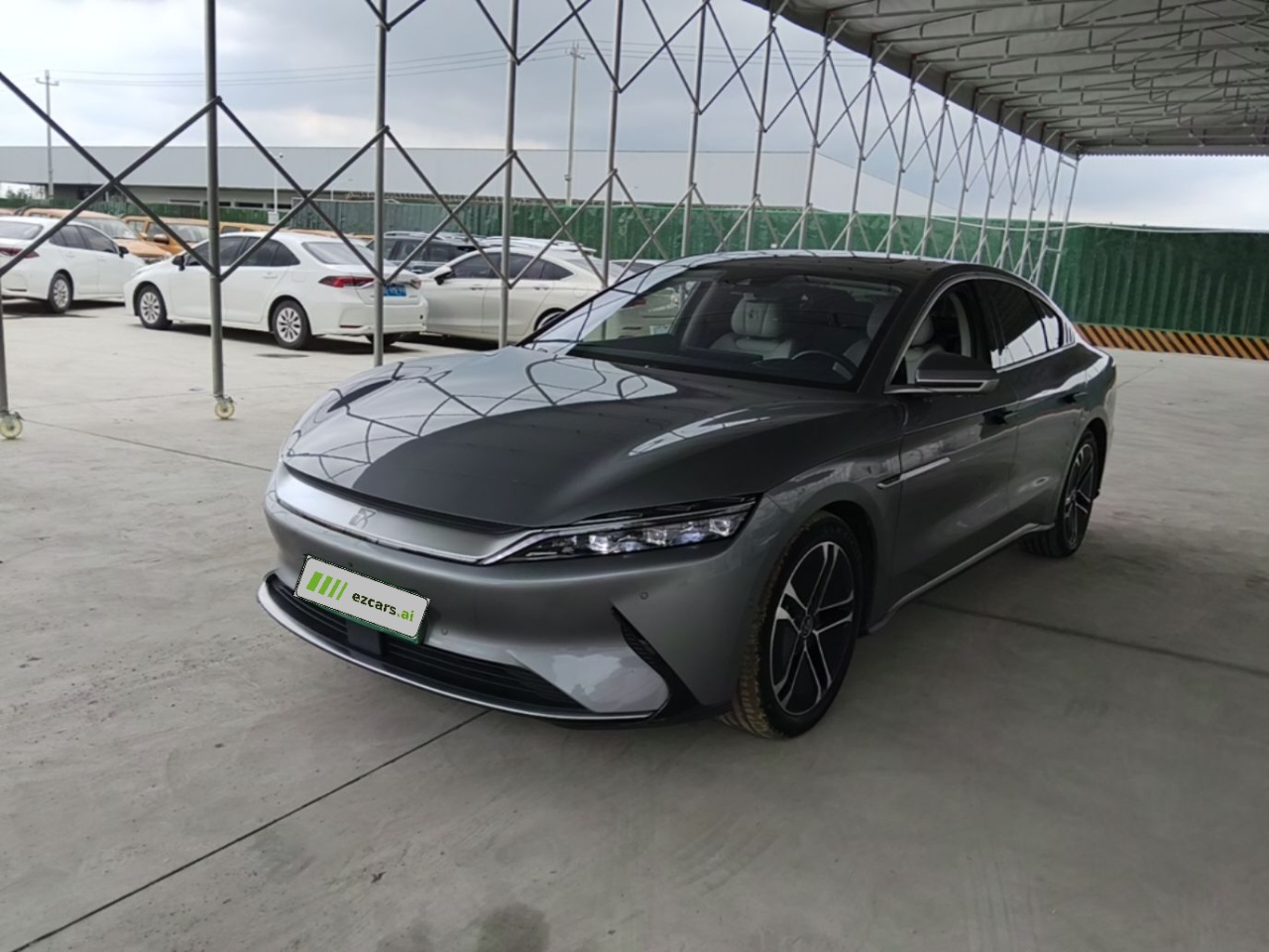 Han 2020 EV Extended Range Premium