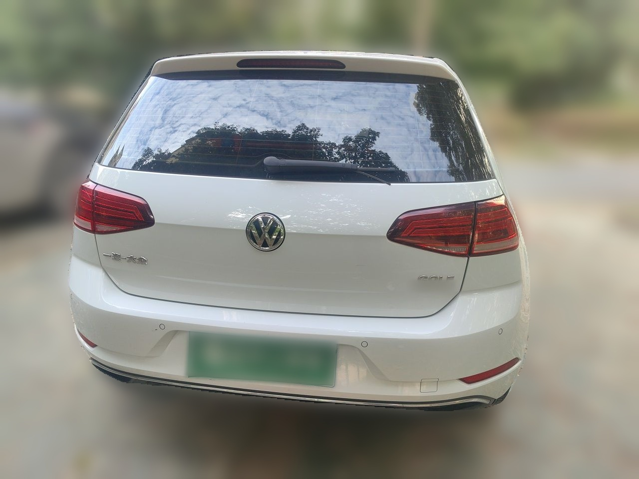 Golf 2020 200TSI DSG Comfort Progressive photo 5