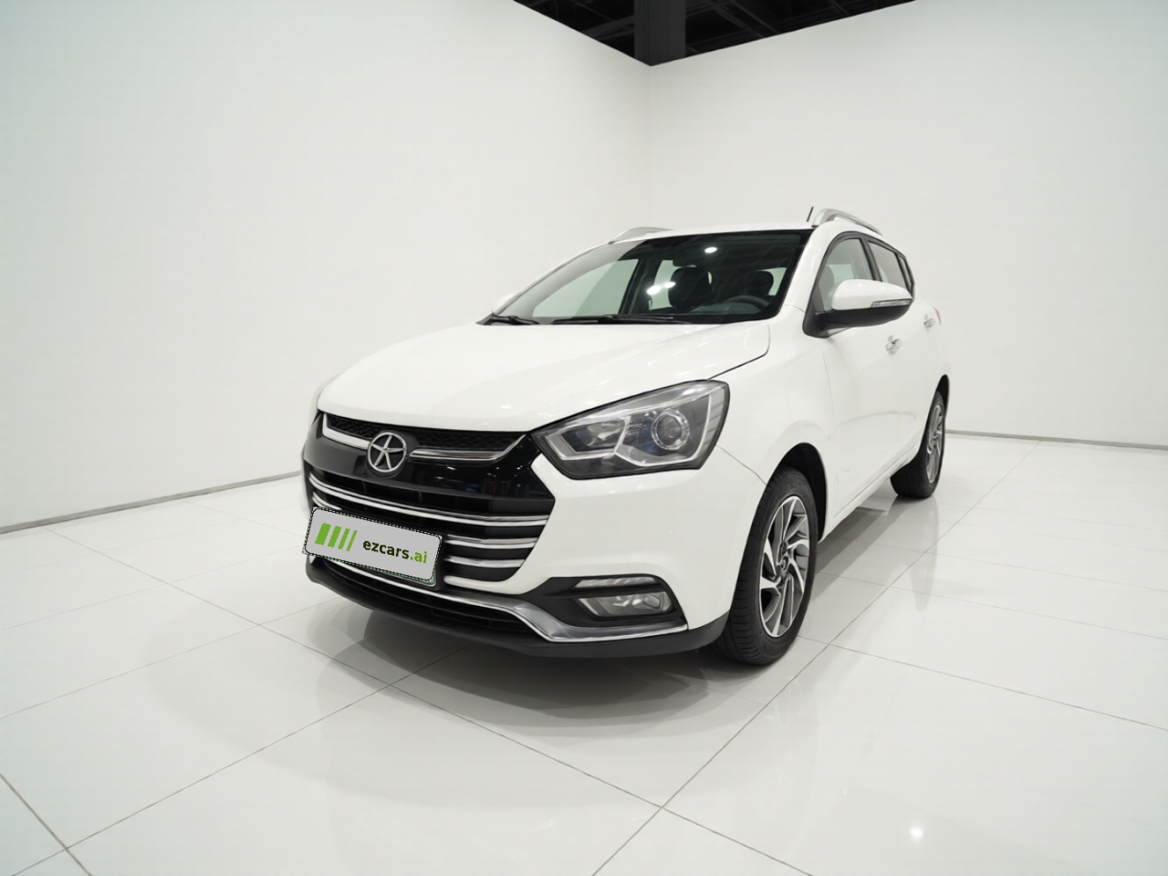 JAC Refine S2 2015 1.5L MT Luxury
