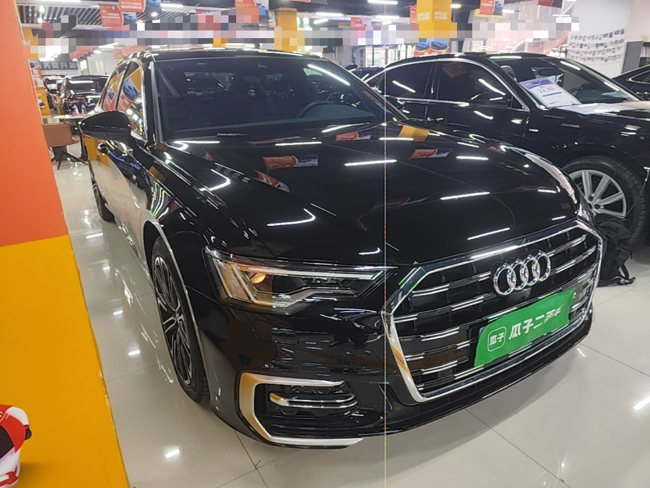 A6L 2024 45 TFSI Dynamic photo 3