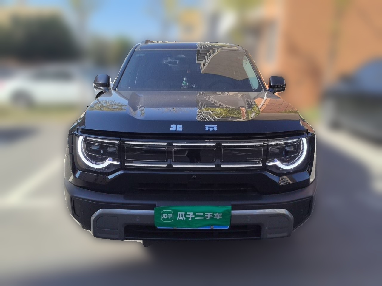 BJ30 2024 1.5T Standard photo 2