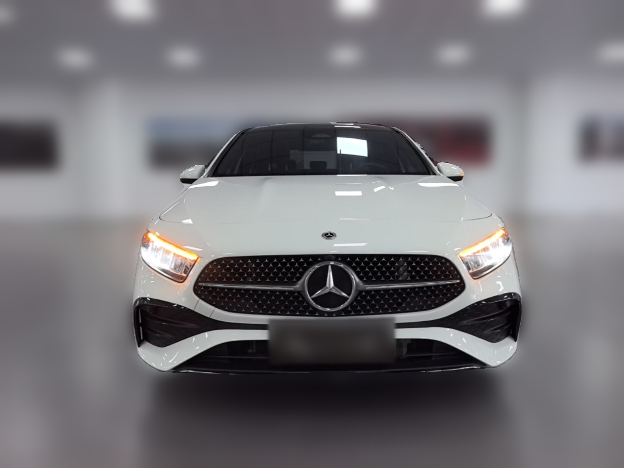 A-Class 2024 Facelift A 200 L Fashion photo 2