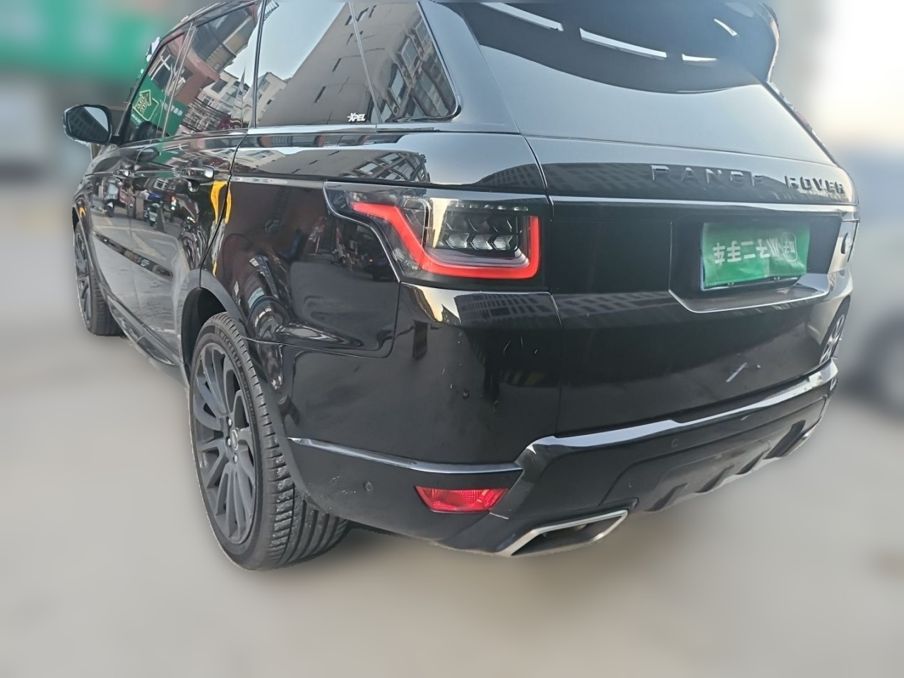 Range Rover Sport 2021 3.0 L6 photo 4