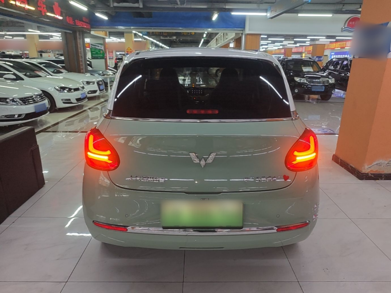 Wuling Bingo 2023 410km Exclusive photo 5