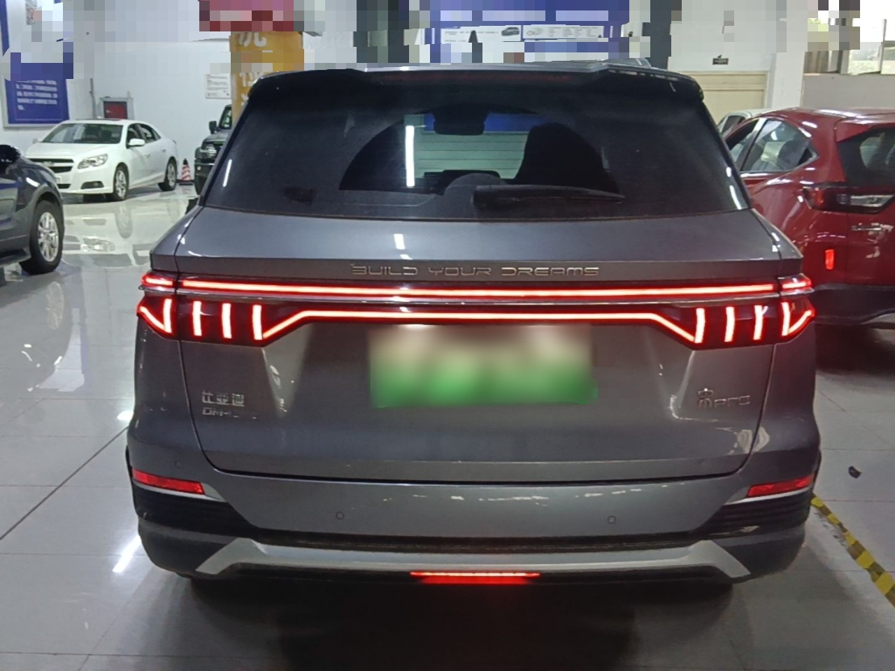 Song Pro EV 2022 DM-i 110km Flagship Pro photo 5