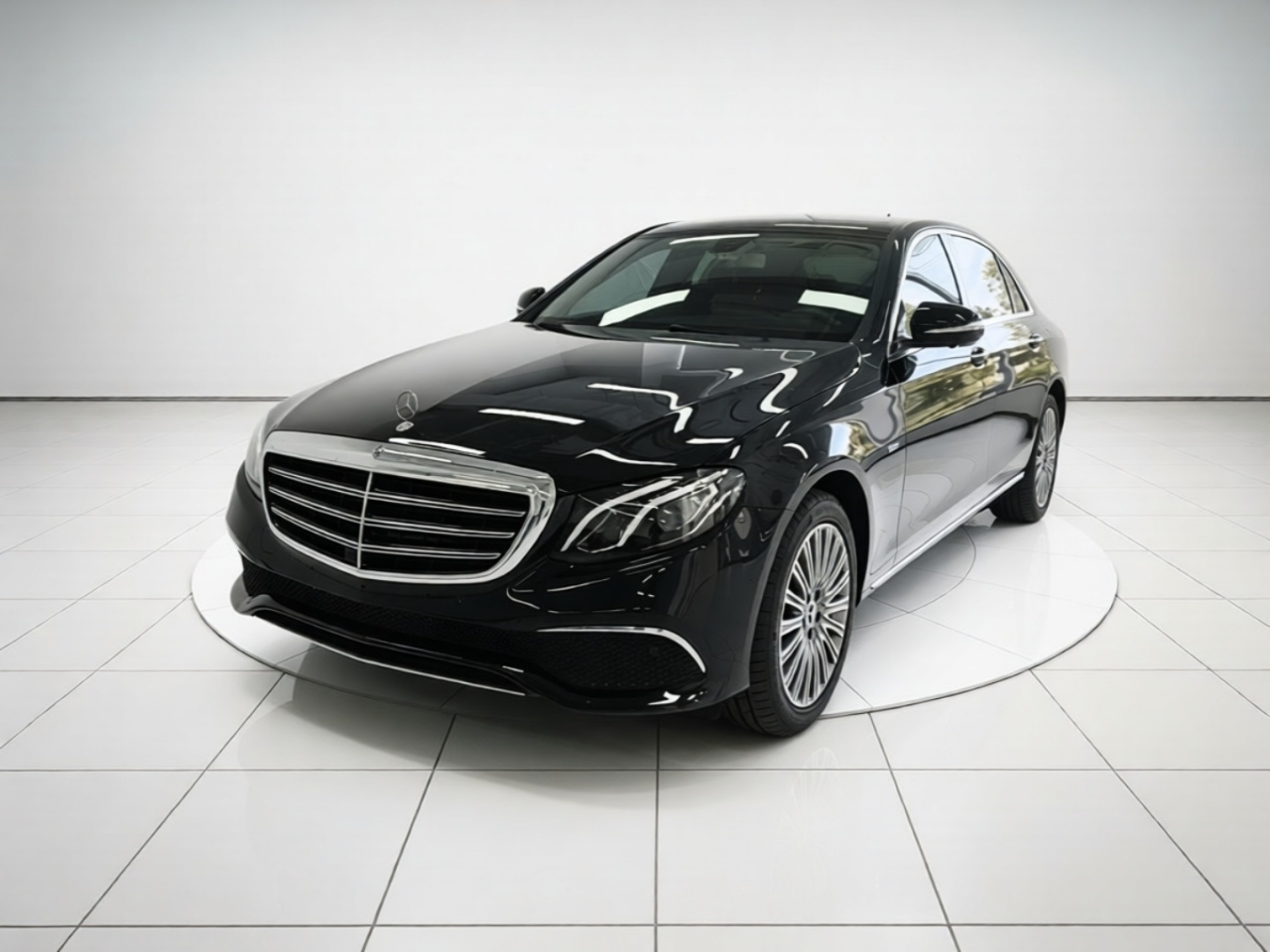 E-Class 2020 Facelift E 300 L