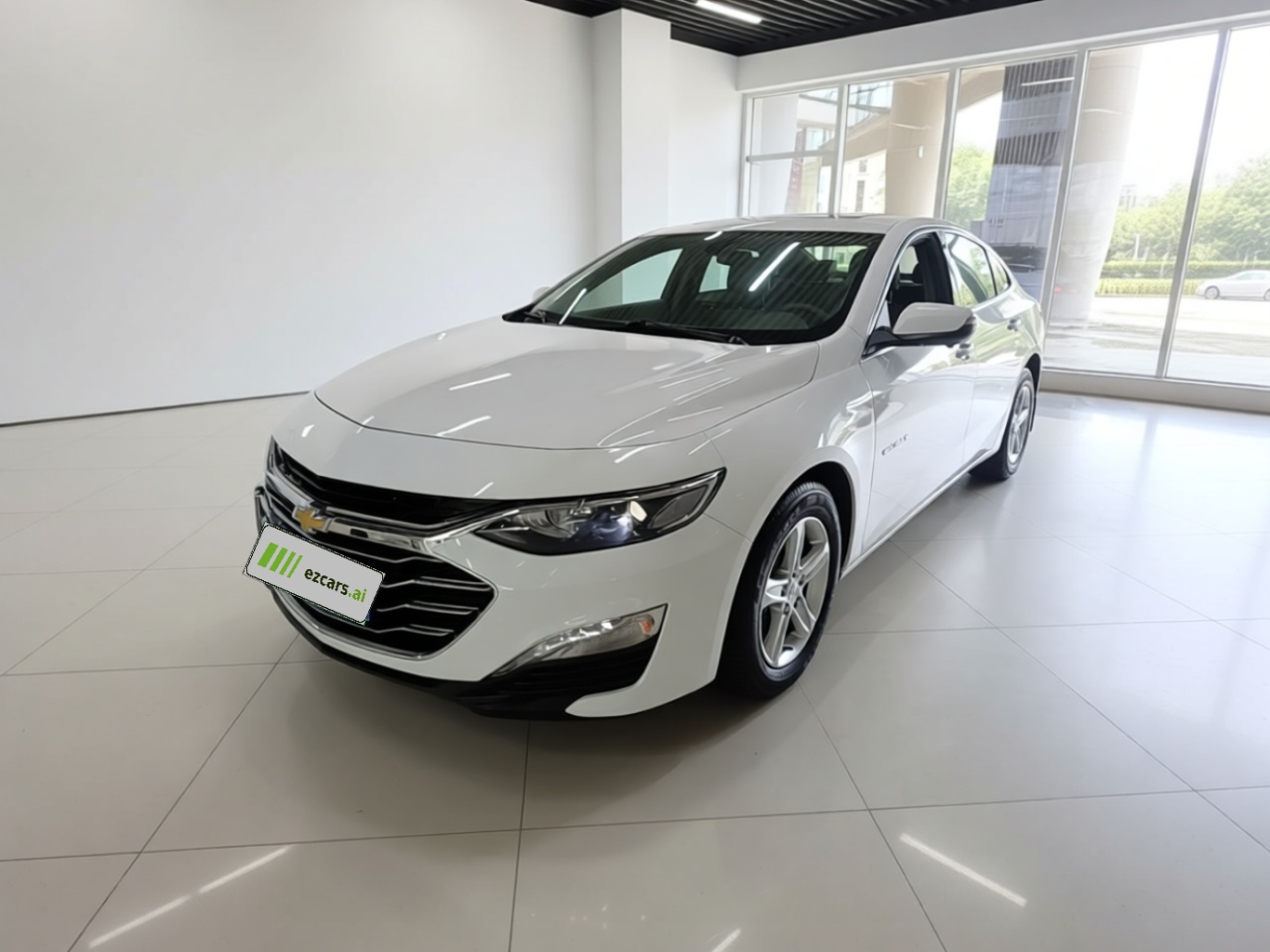 Malibu XL 2021 535T AT