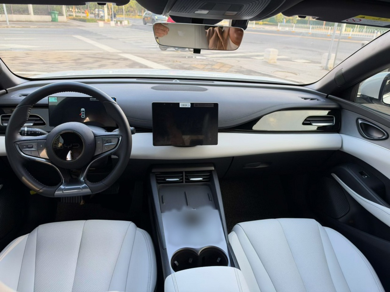 Seal 06 EV 2024 DM-i 80KM Luxury photo 2