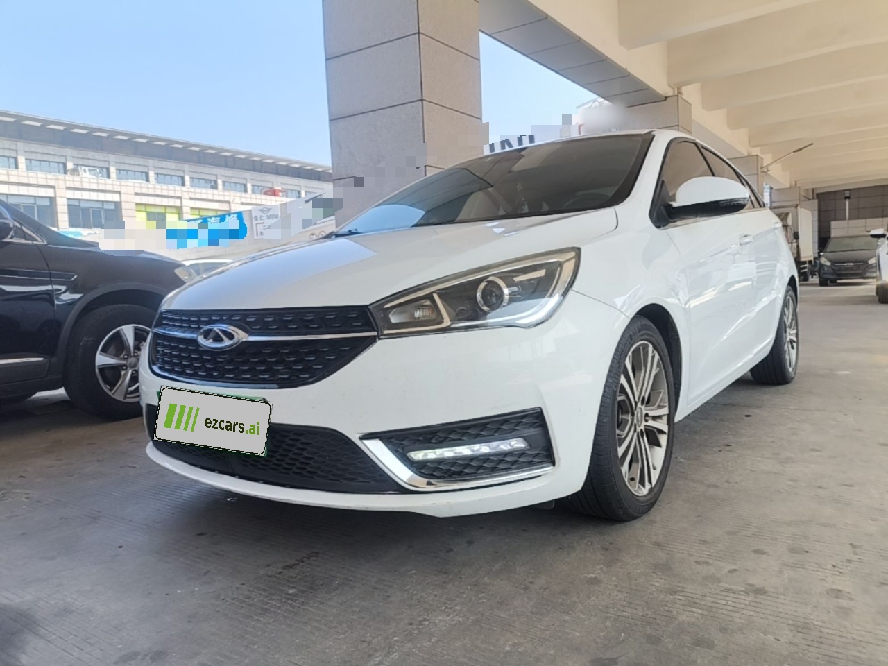 Arrizo 5 2017 1.5L CVT Premium