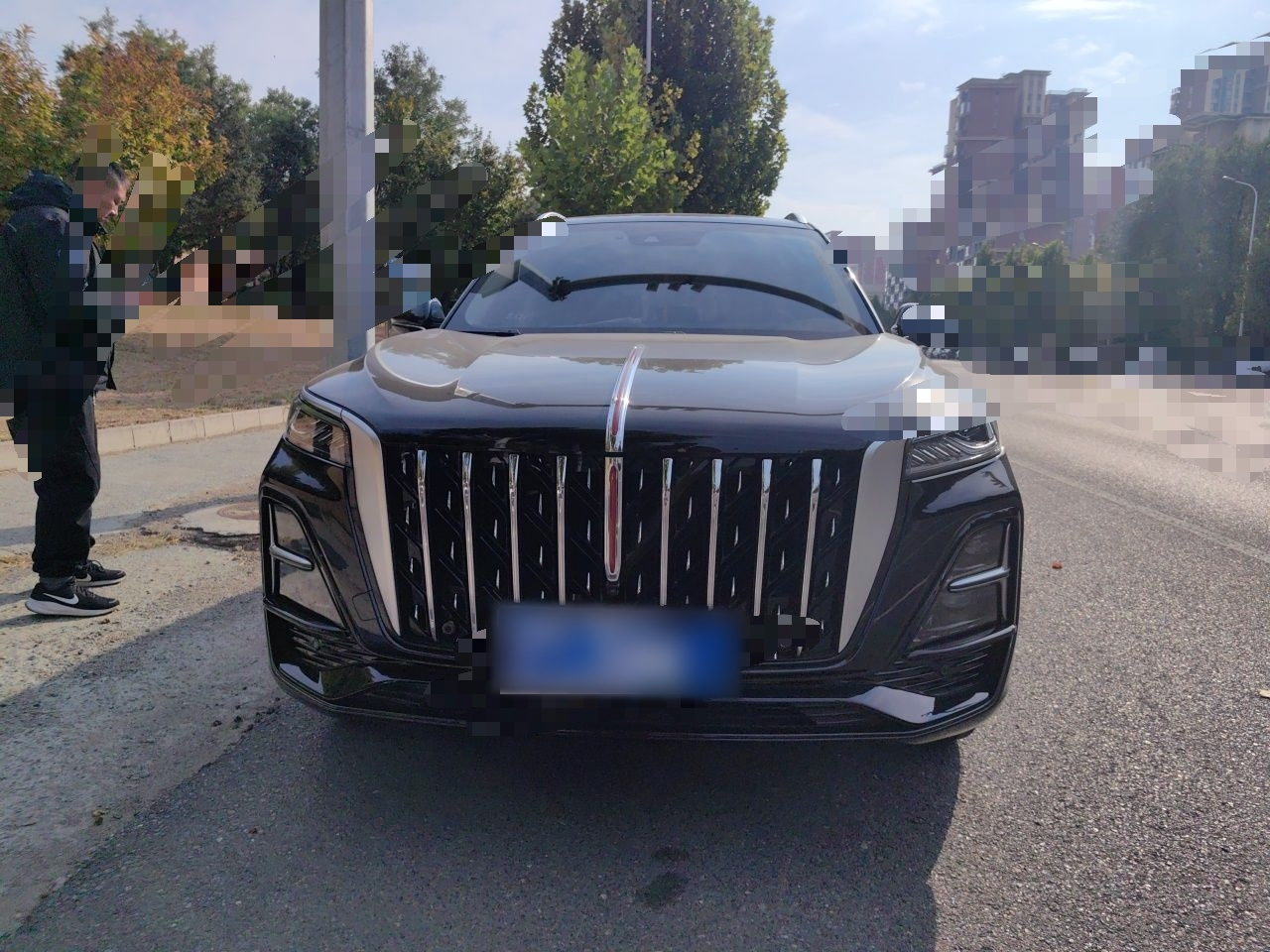 HS5 2025 2.0T AWD Pro photo 2