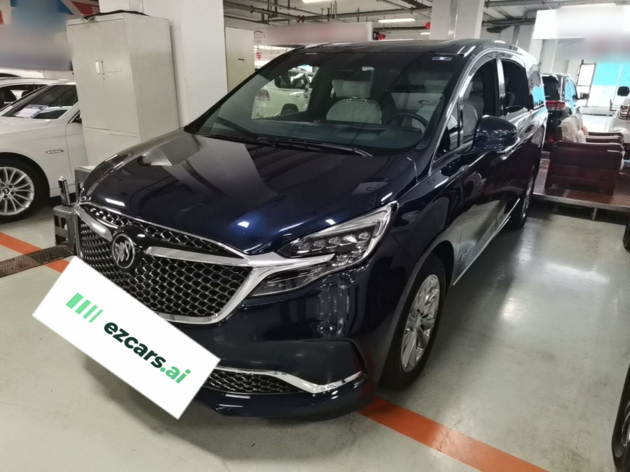 GL8 2020 Avenir 4-Seater