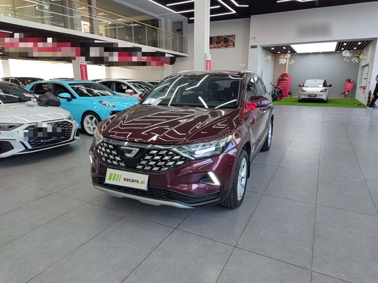 VS5 2019 280TSI AT