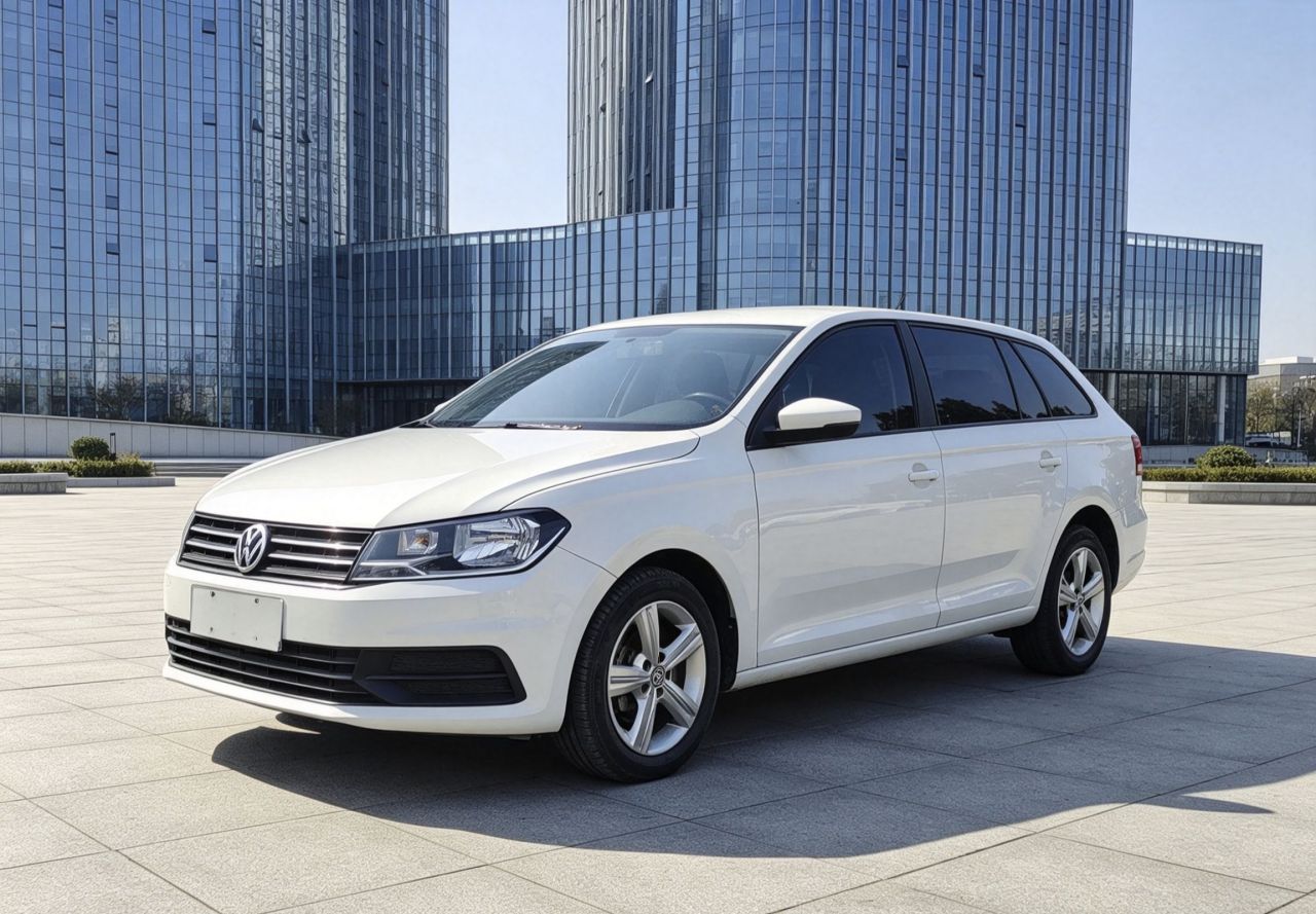 Santana 2015 1.6L AT