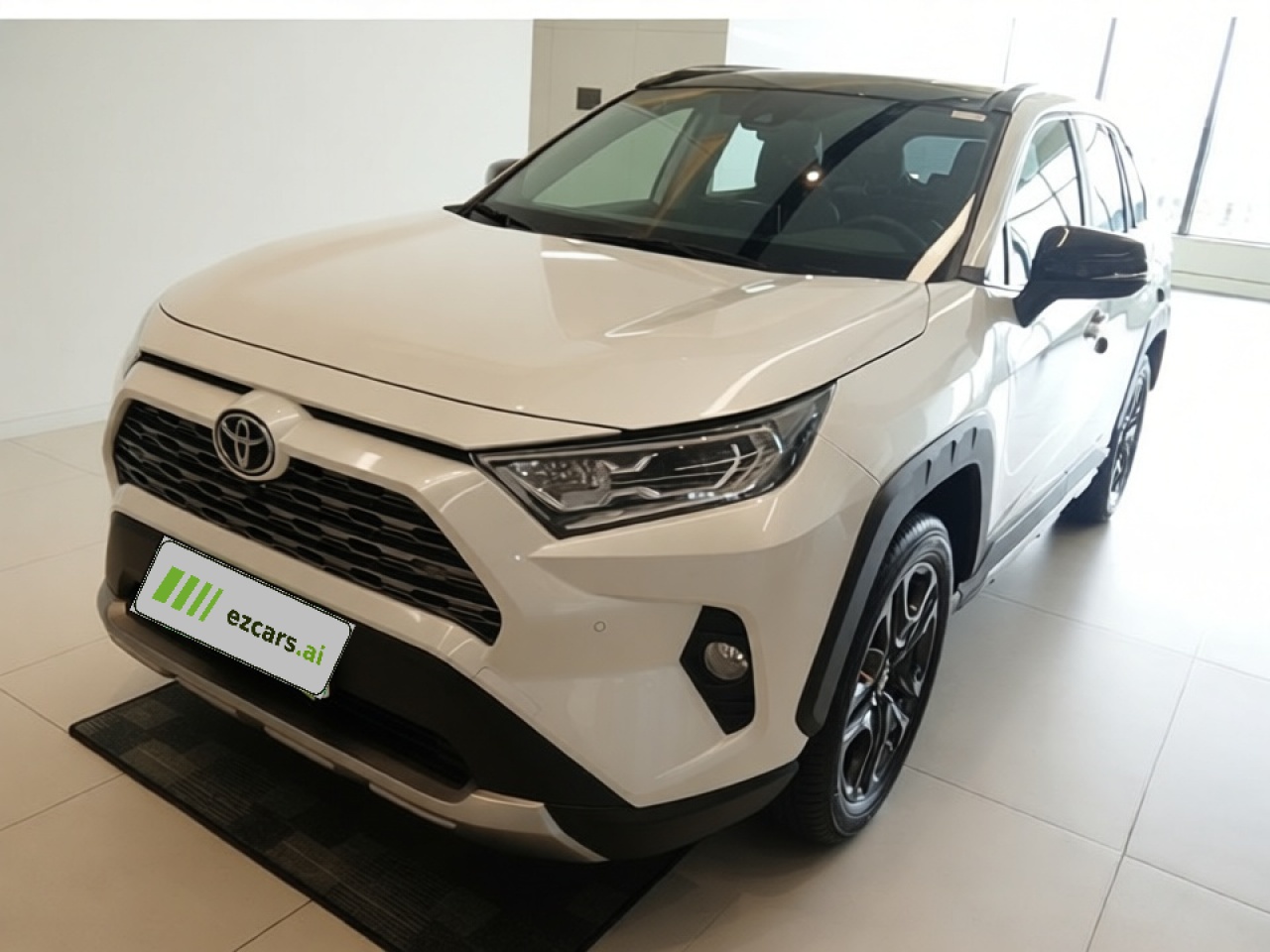 RAV4 2022 2.0L CVT AWD Premium