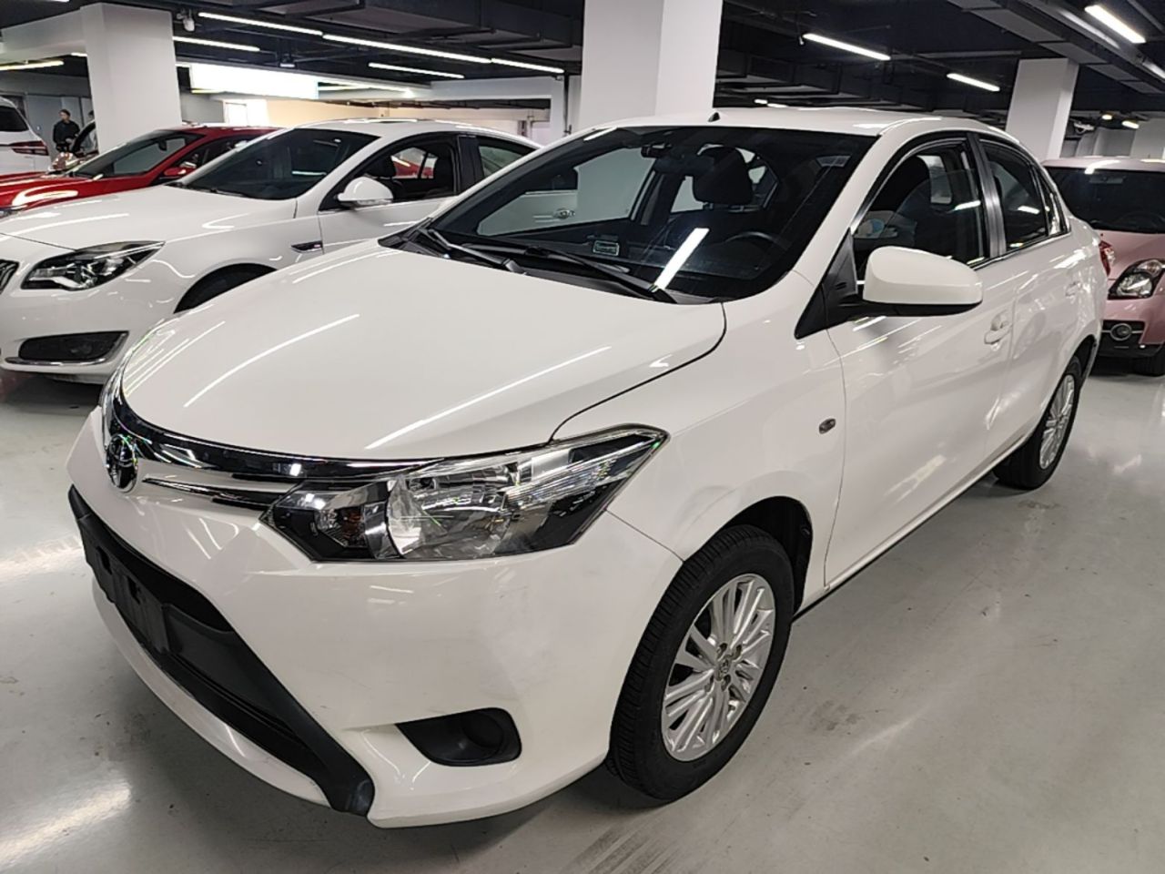 Vios 2014 1.5L MT