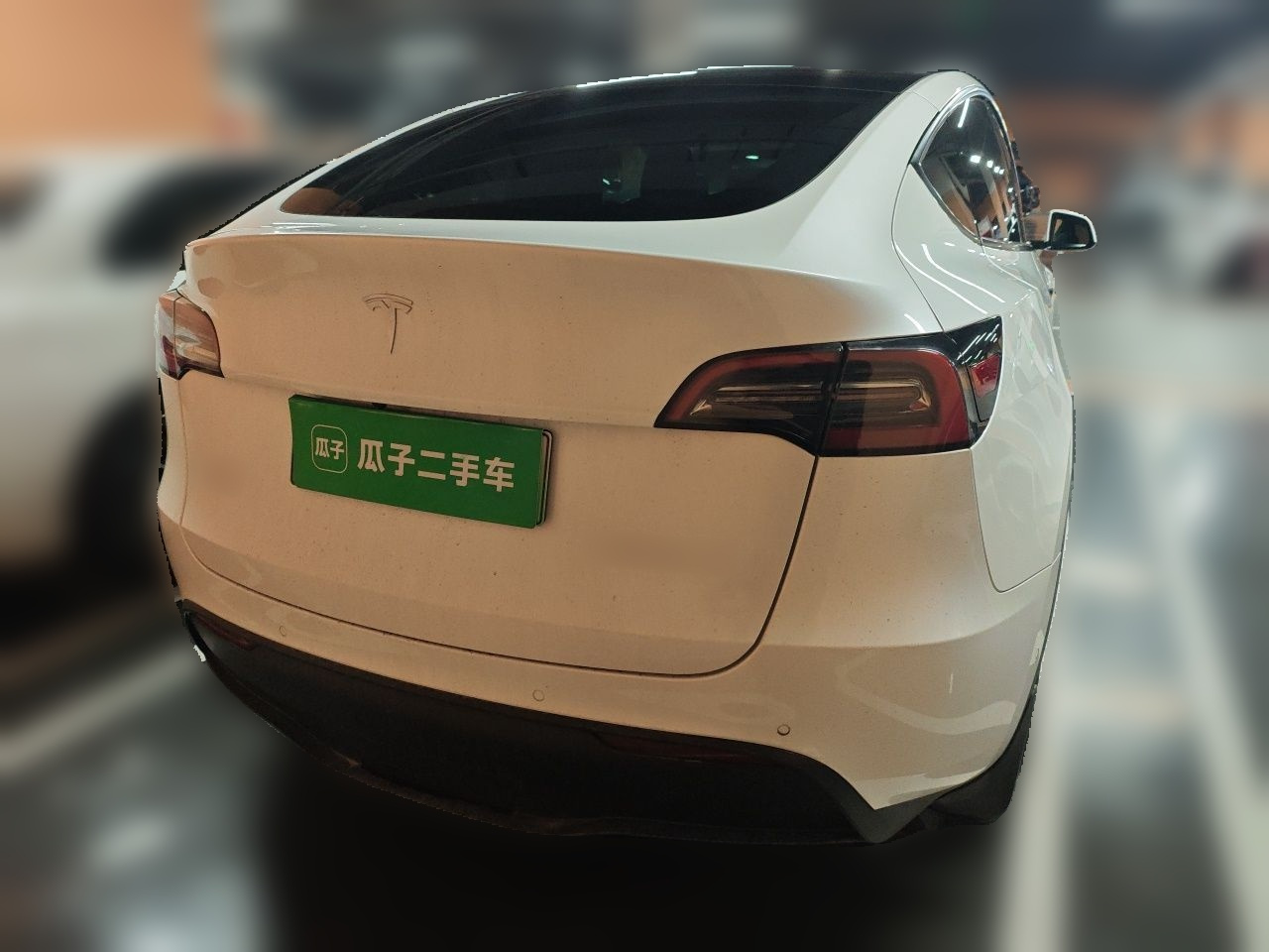 Model Y 2021 Standard Range RWD photo 5