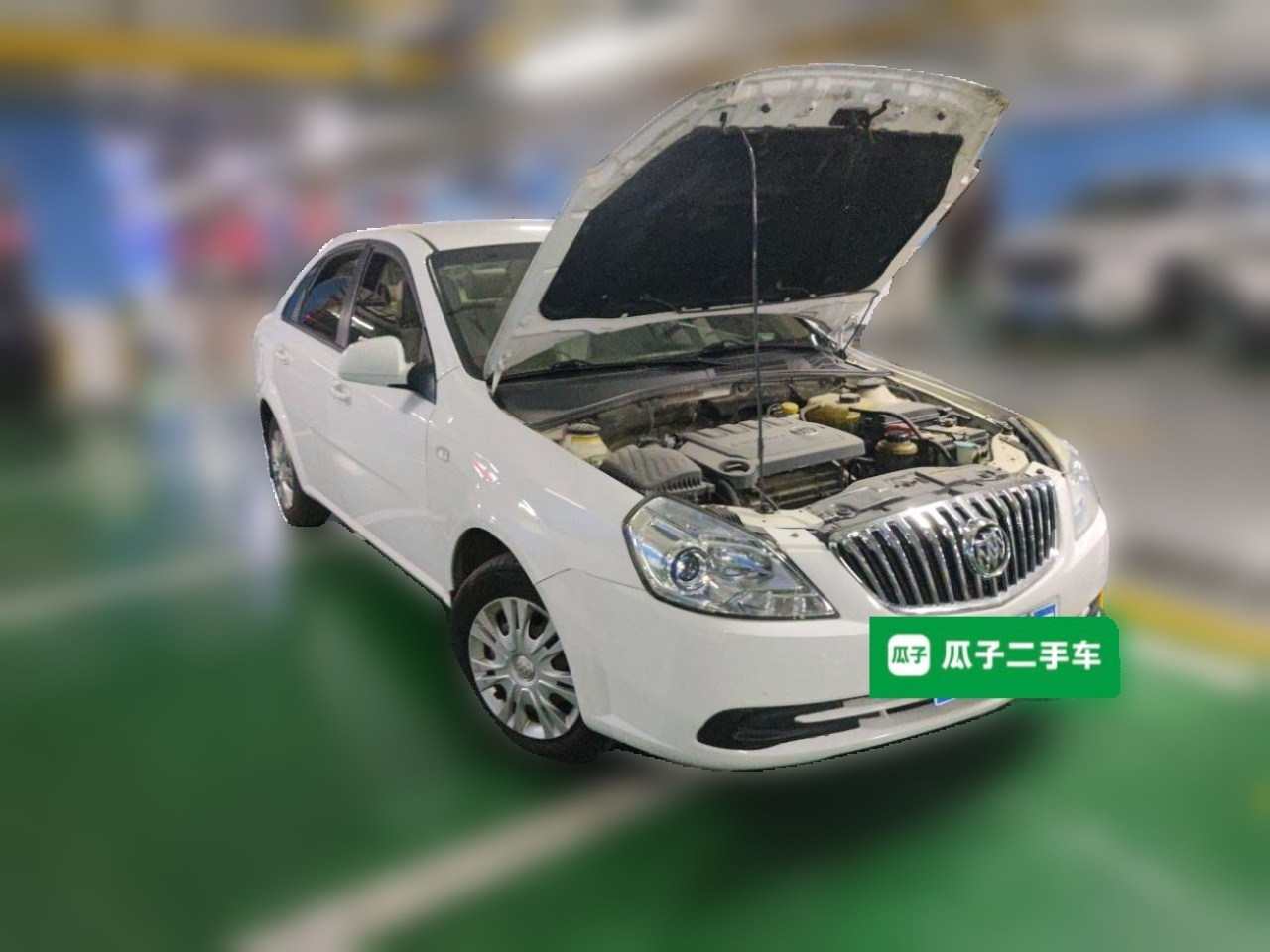 Excelle 2015 1.5L AT Classic photo 3