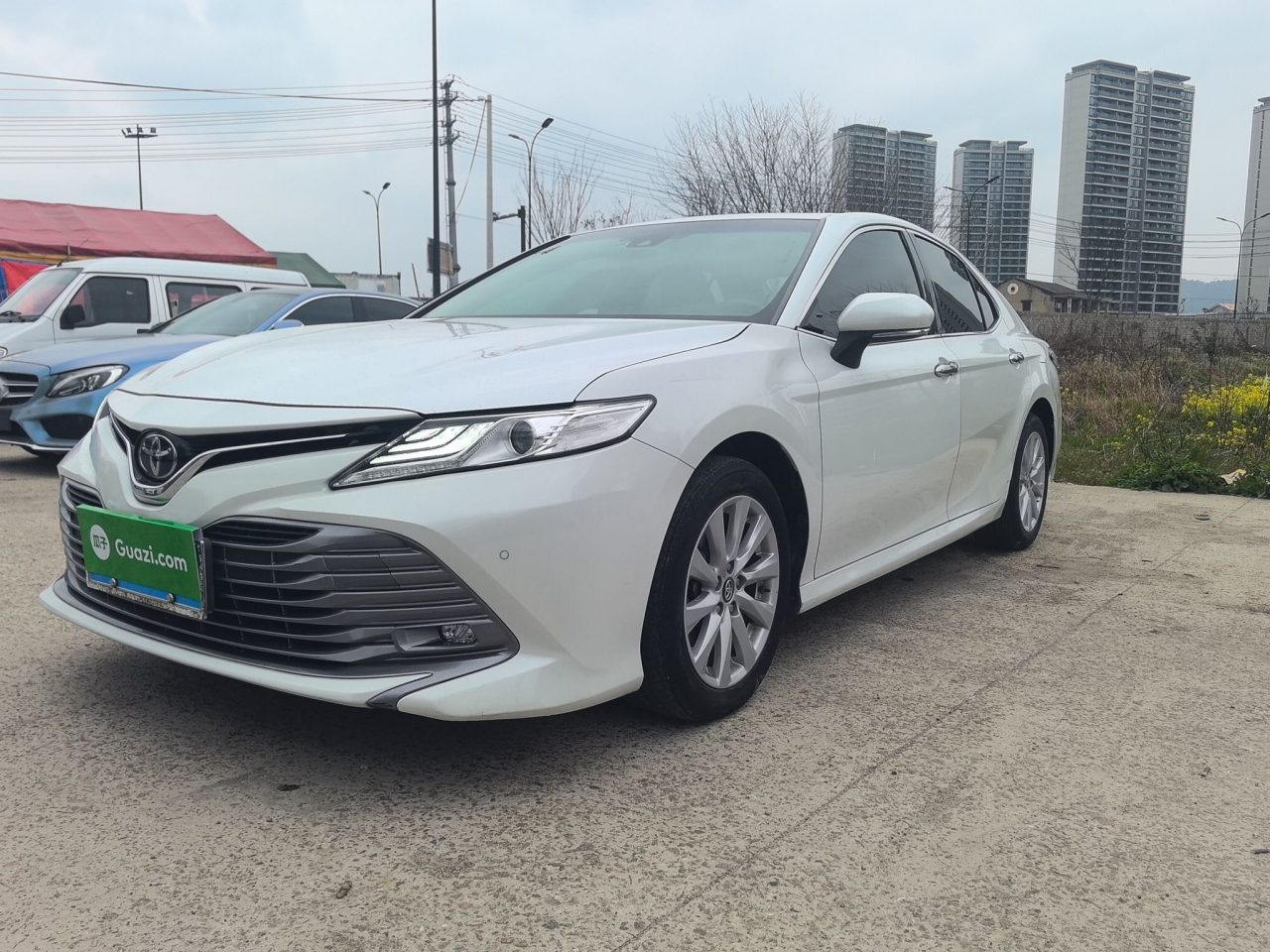 Camry 2019 2.0G Luxury China VI