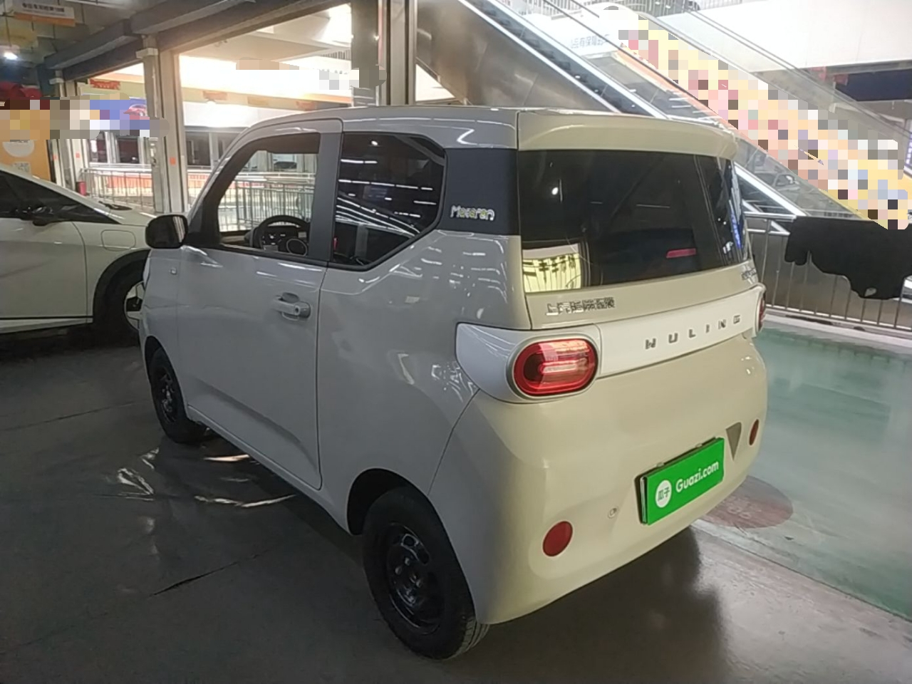 Hongguang MINIEV 2024 3rd Gen 215km photo 3