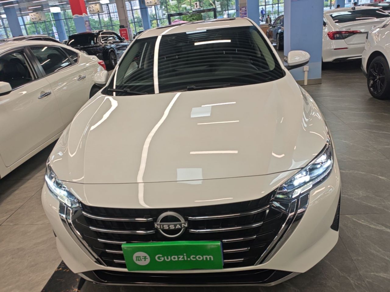 Sylphy 2023 1.6L CVT Enjoy photo 2