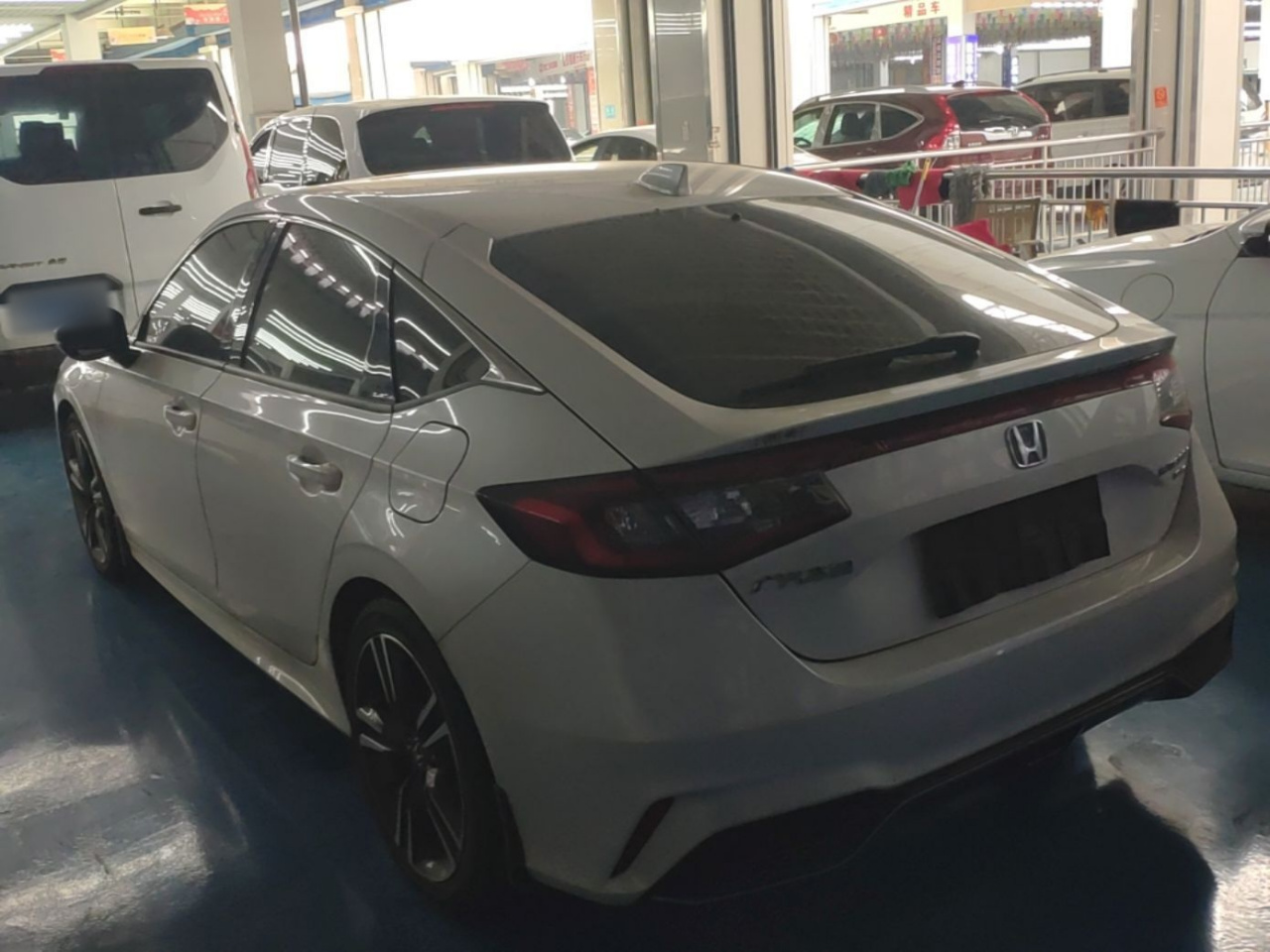 Integra 2023 HATCHBACK 2.0L e:HEV Luxury photo 4