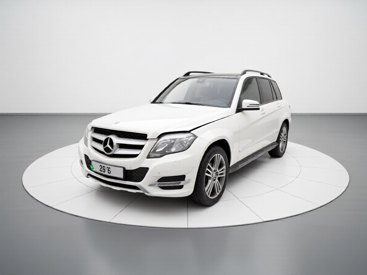 GLK-Class 2014 GLK 260 4MATIC Dynamic