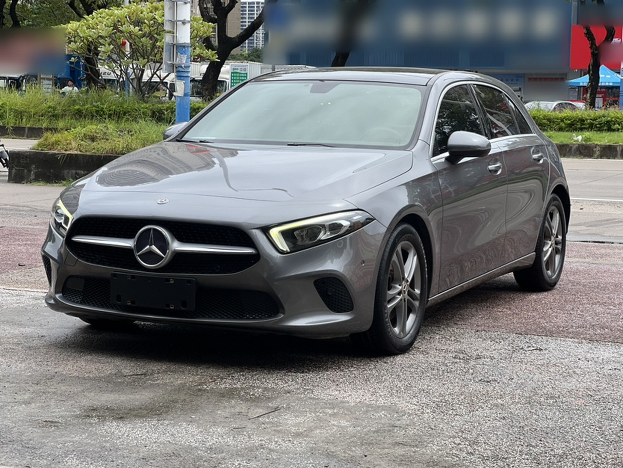 A-Class Imported 2019 A 200 Dynamic