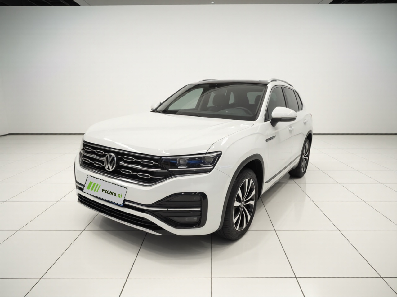 Tayron 2021 380TSI AWD R-Line Connected