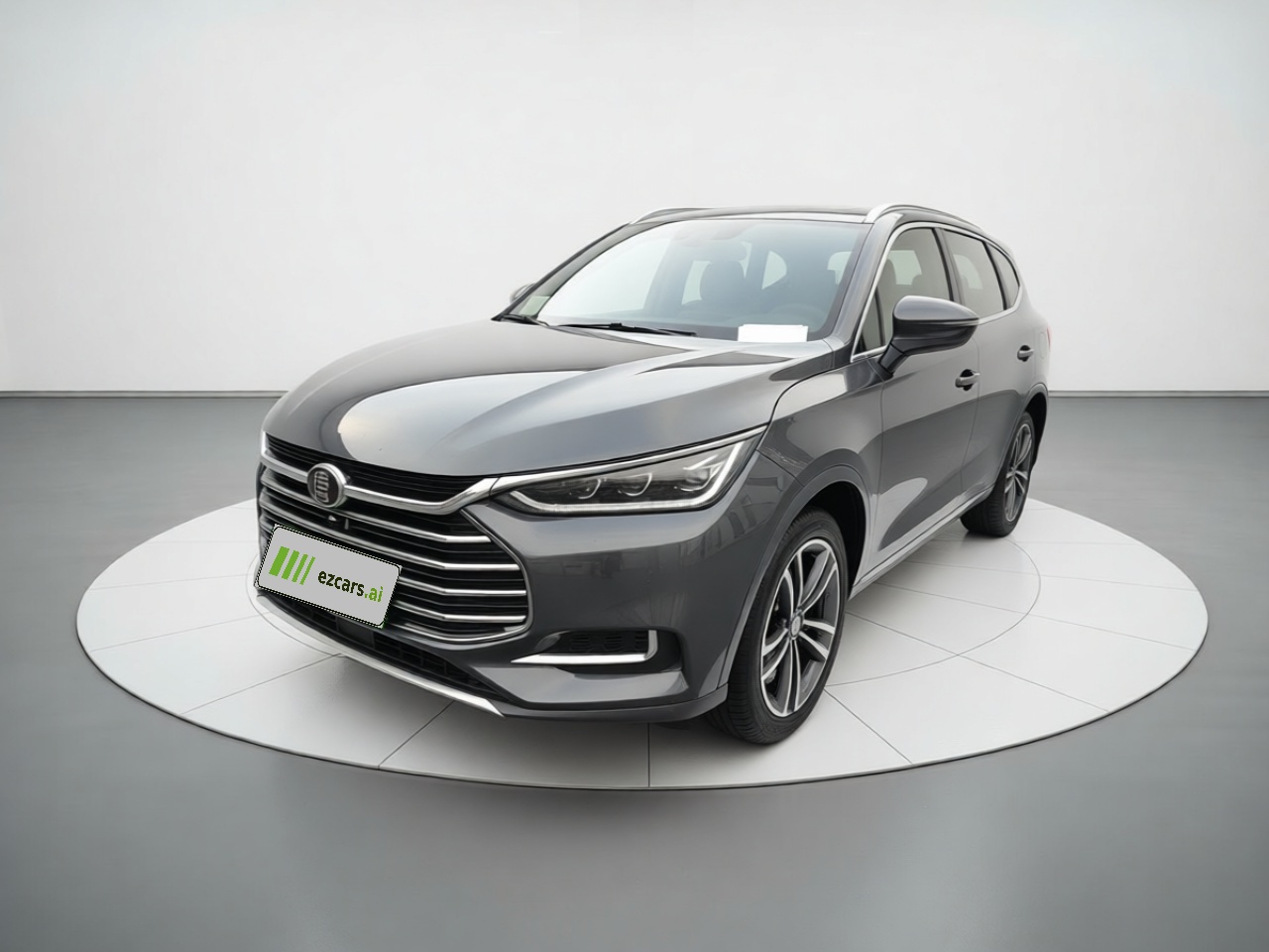 Tang 2019 2.0T AT Connected 7-Seater China VI