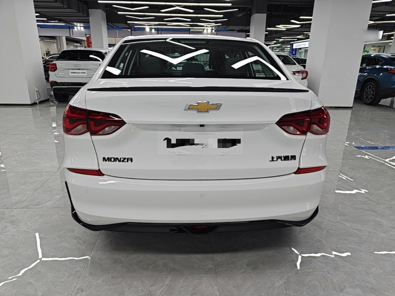 Cruze 2023 1.3T Mild Hybrid AT Exclusive photo 5