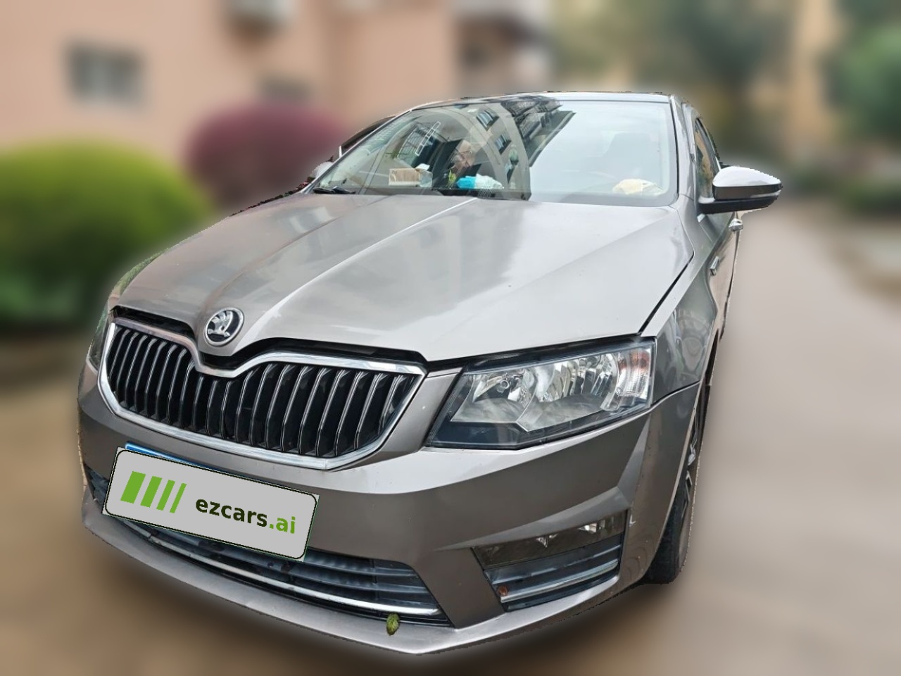 Octavia 2017 1.6L AT