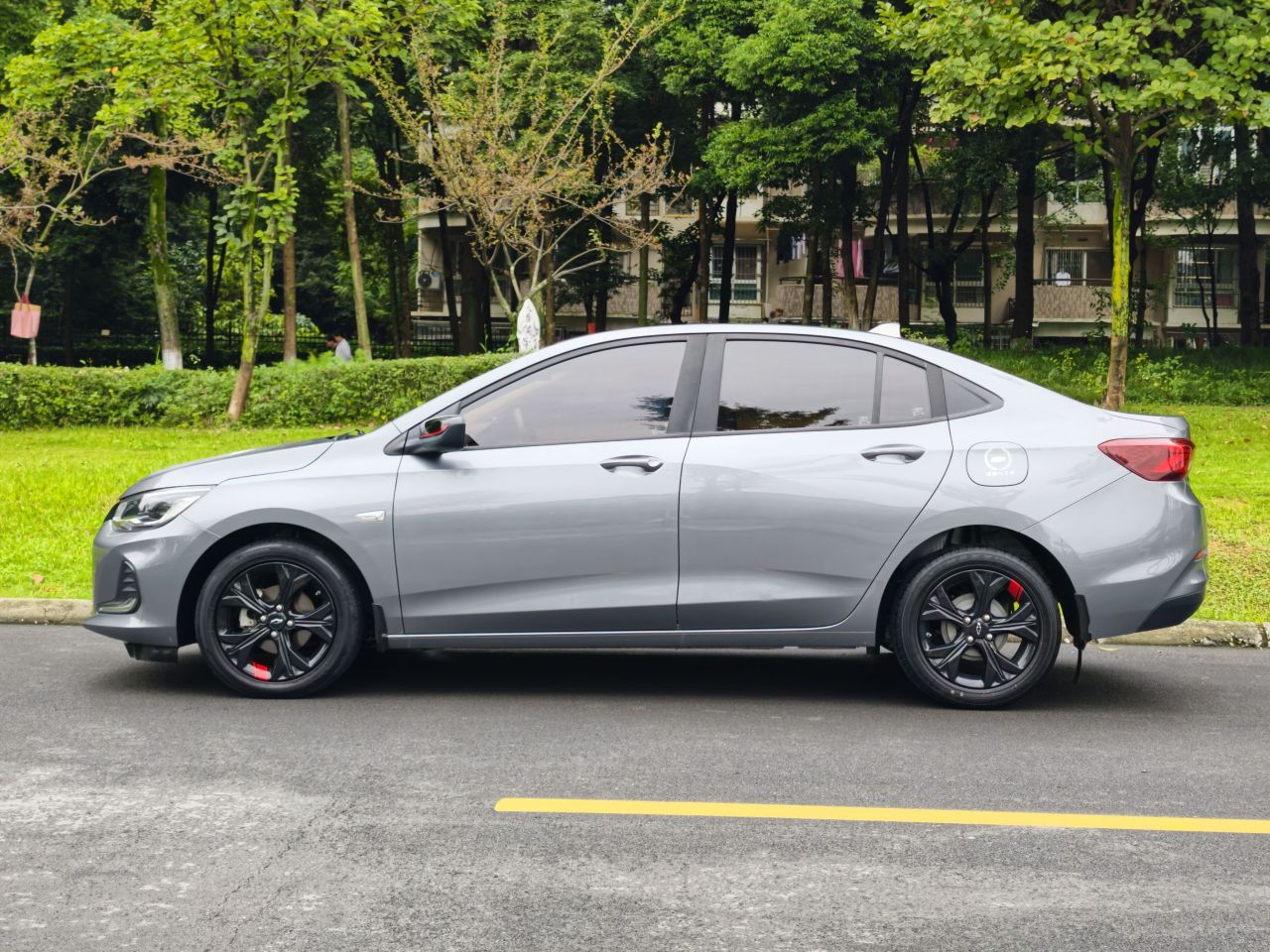 Cavalier 2020 Facelift Redline 325T AT photo 4