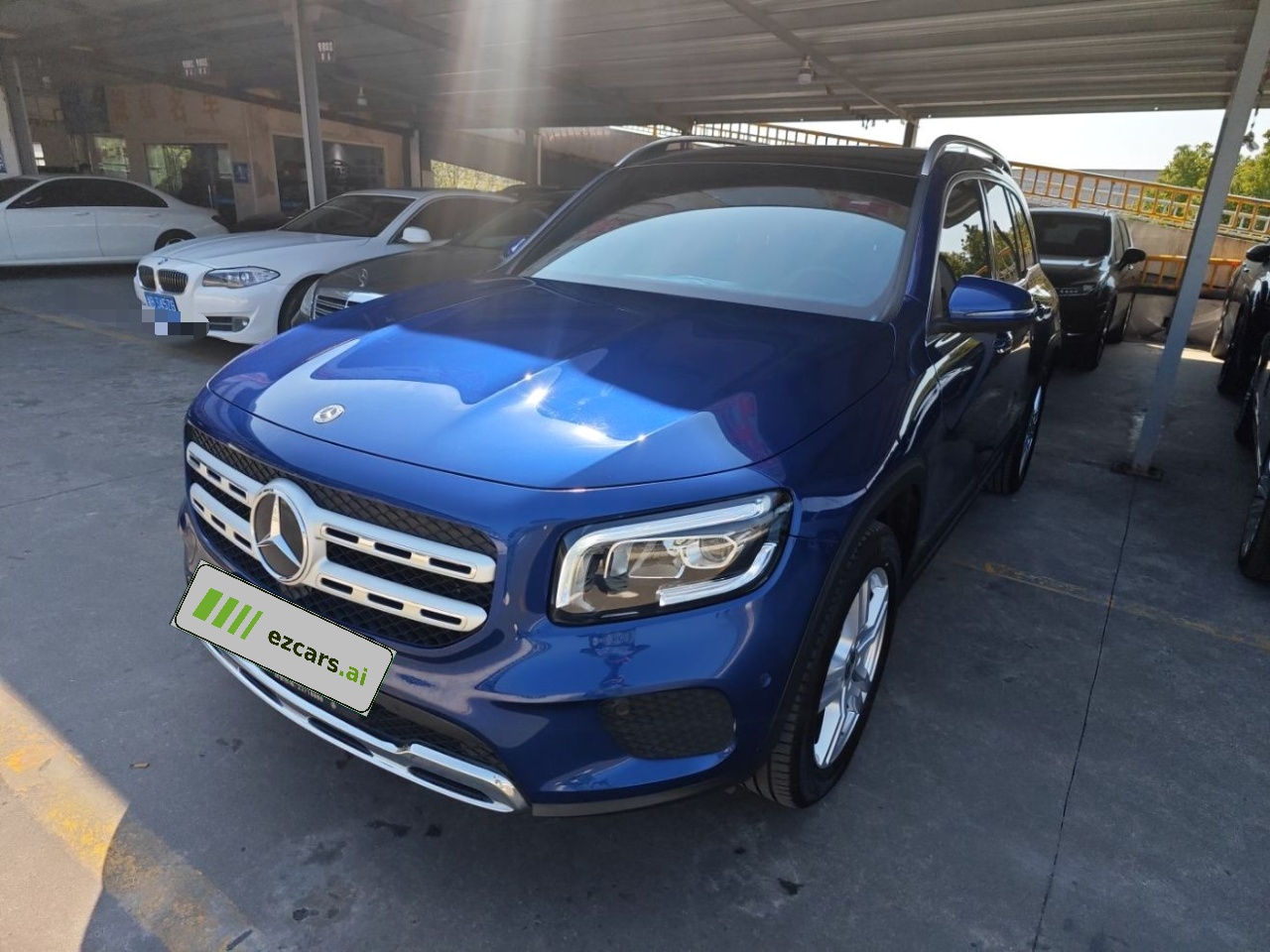 GLB 2022 Facelift GLB 200 Fashion