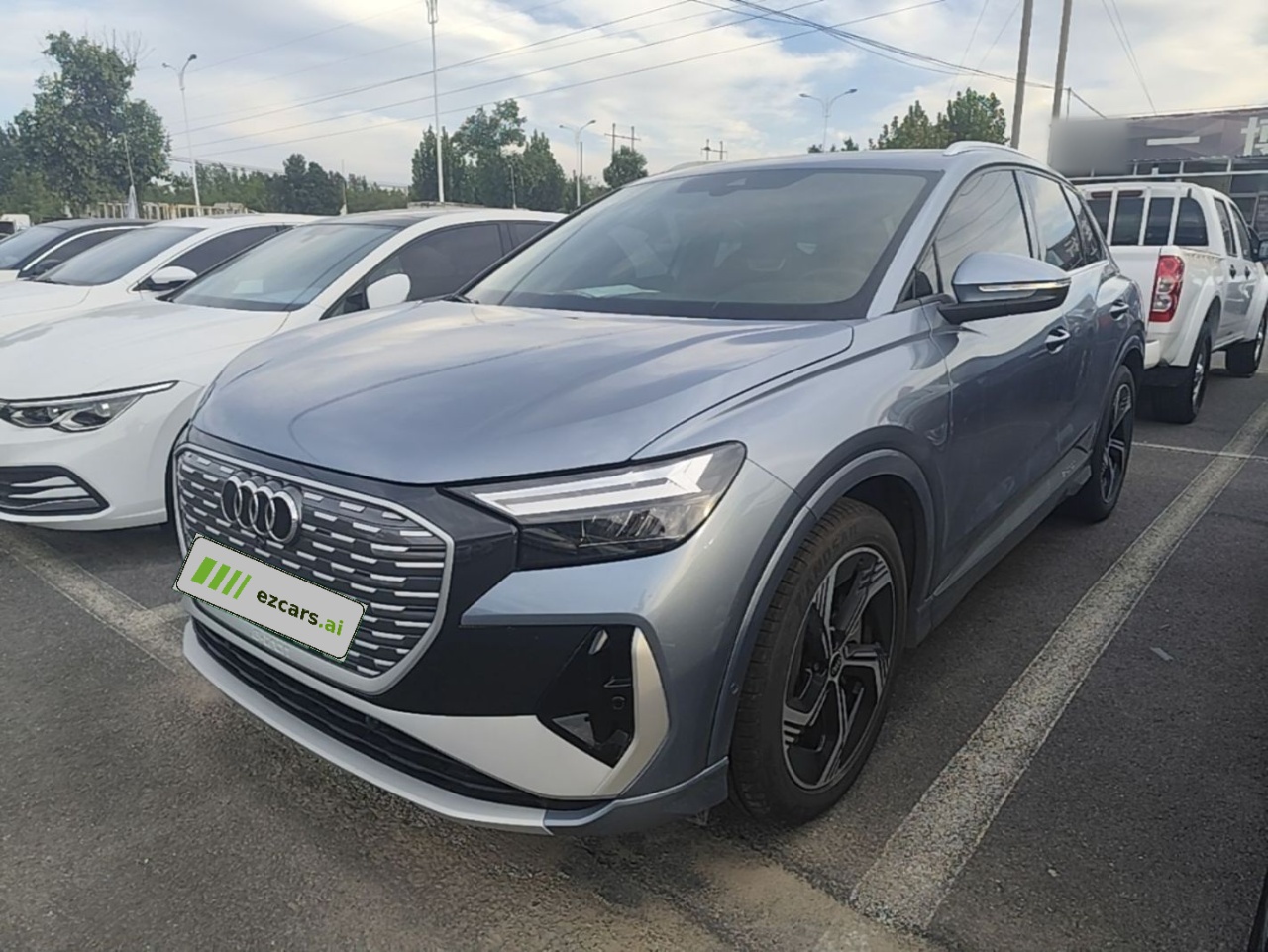 Q4 e-tron 2023 40 e-tron