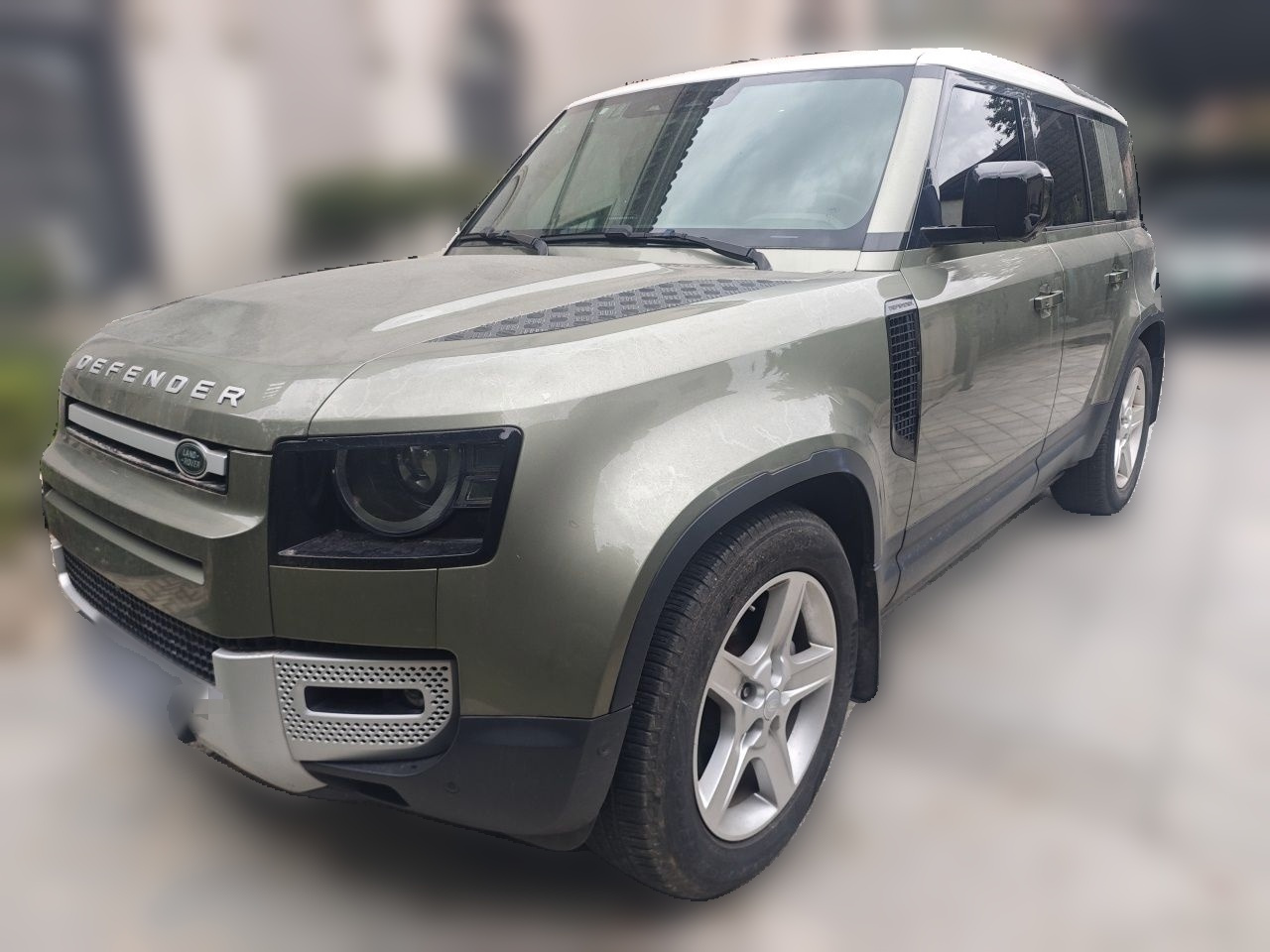 Defender 2020 110 P400 HSE