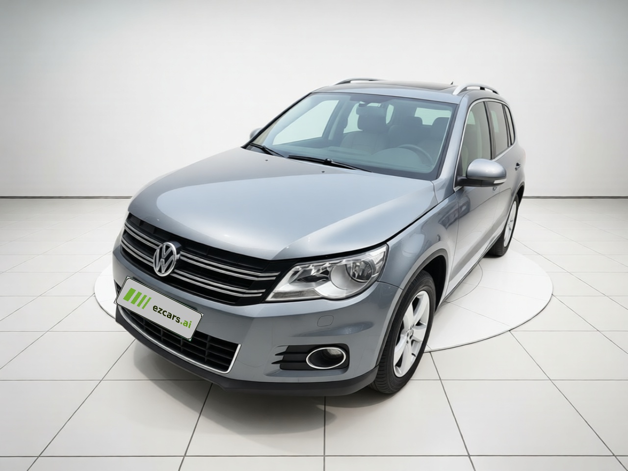 Tiguan 2010 1.8TSI AT RWD