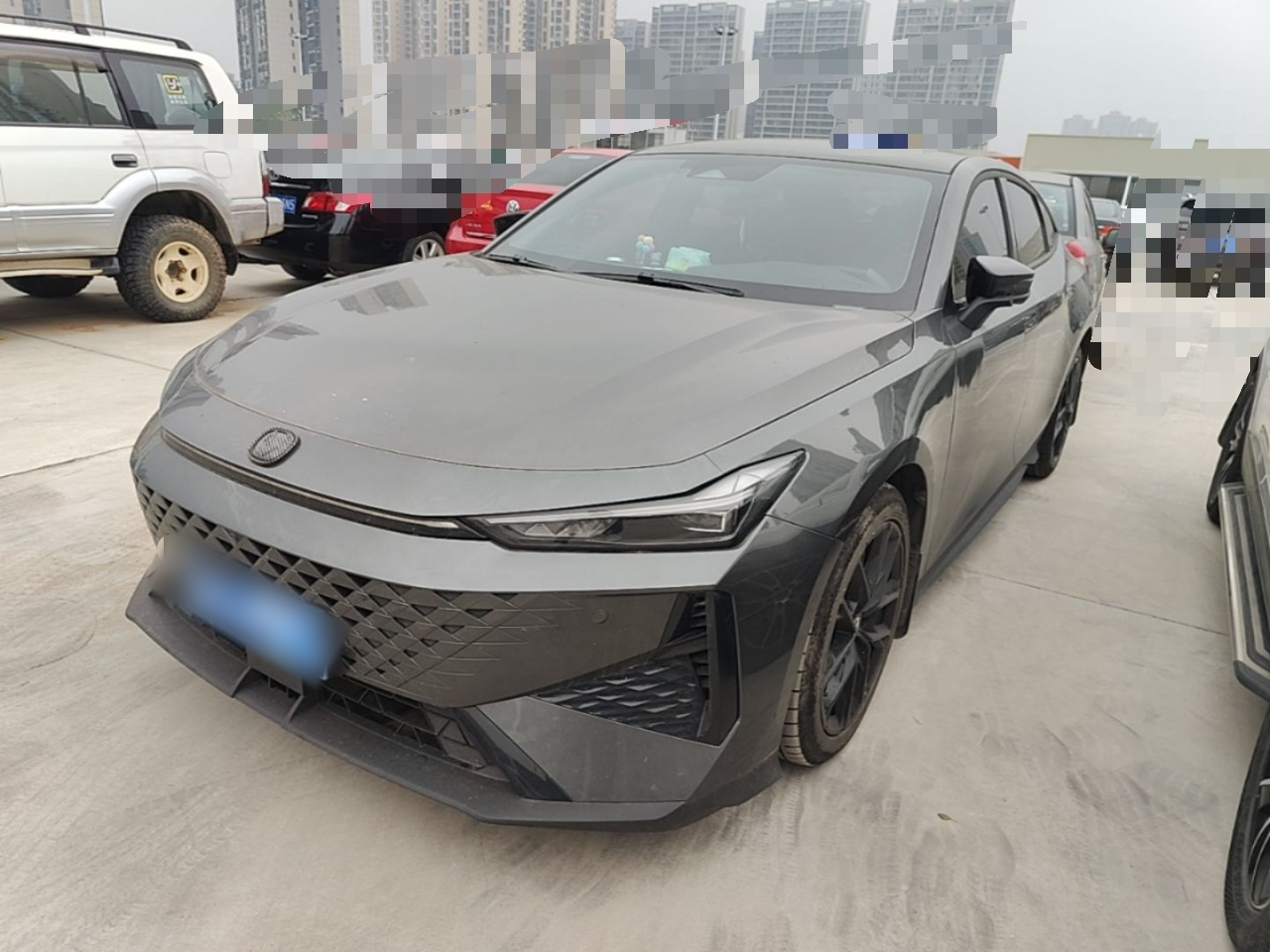 UNI-V 2024 1.5T Premium