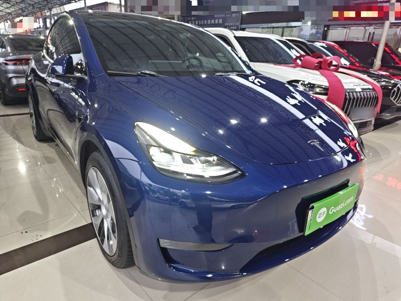Model Y 2022 Long Range AWD photo 3