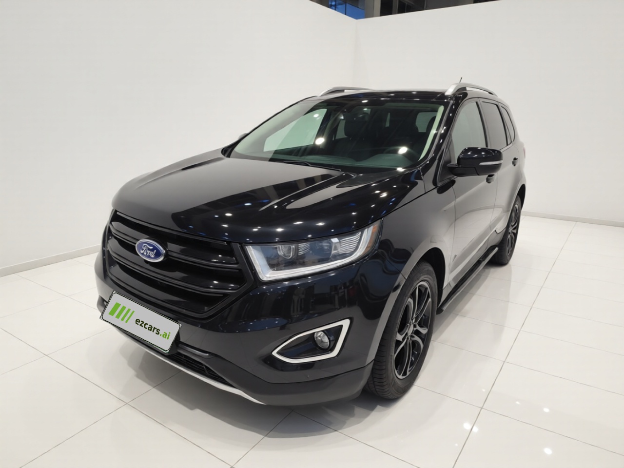 Edge 2018 EcoBoost 245 RWD 7-Seater China V