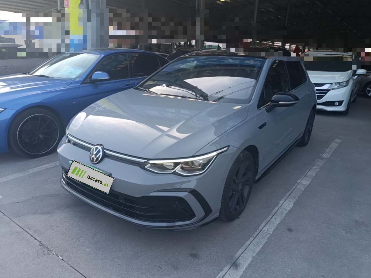Golf 2021 280TSI DSG R-Line