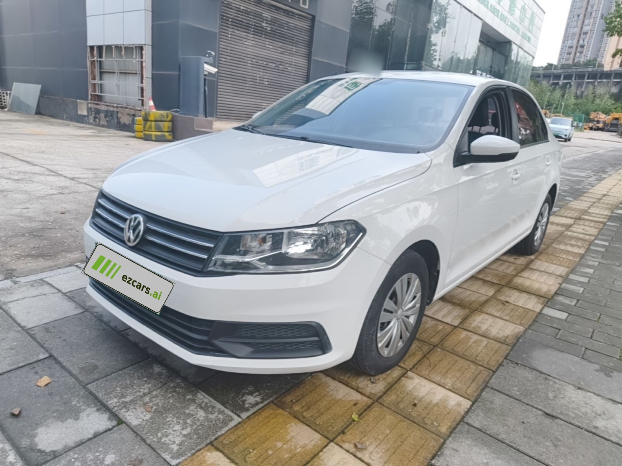 Santana 2019 1.5L MT China VI