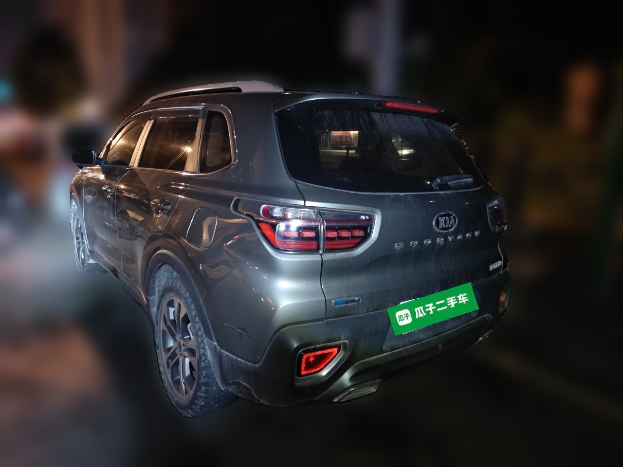 Sportage 2019 2.0L AT Smart Luxury photo 4