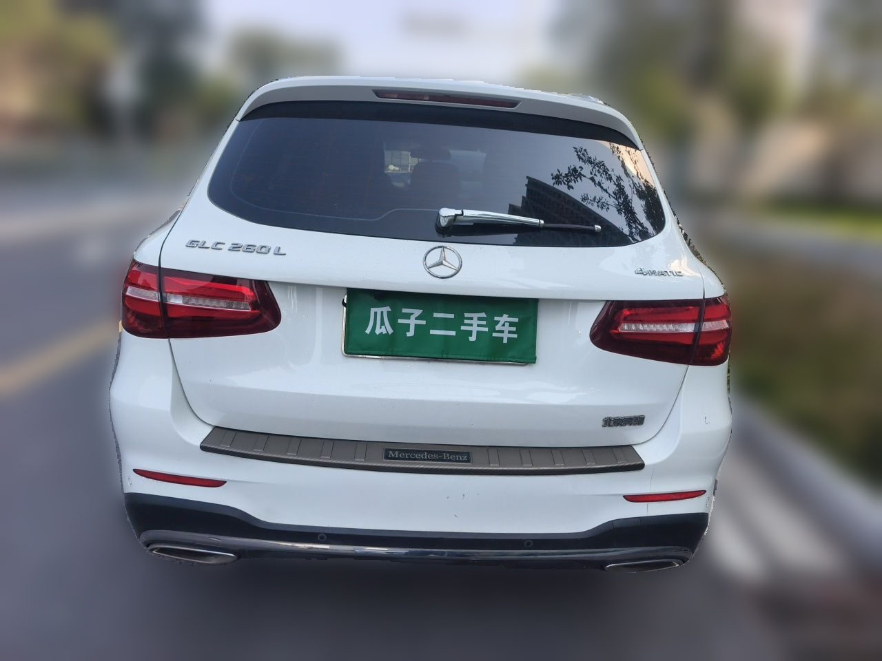 GLC 2019 GLC 260 L 4MATIC Dynamic photo 5