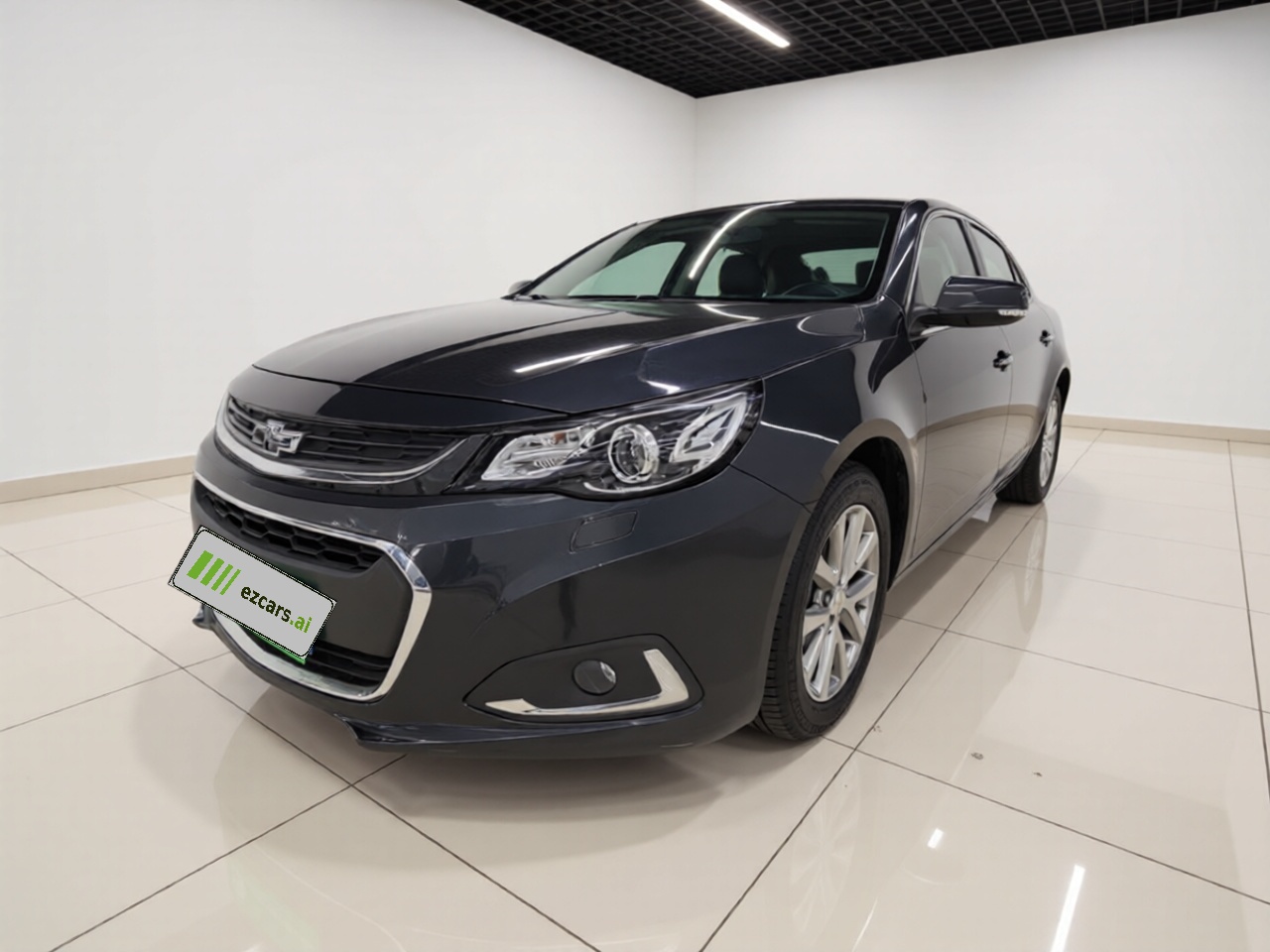 Malibu 2018 530T AT Luxury