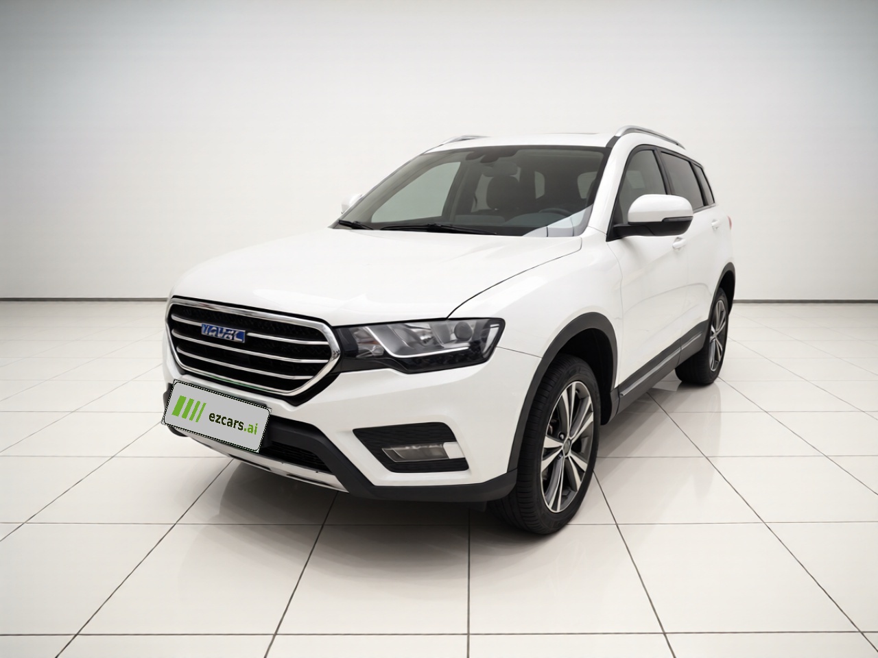 Haval 2015款 蓝标 2.0T 手动两驱尊贵型