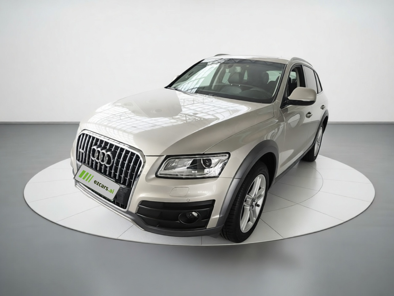 Q5 2017 Plus 40 TFSI Tech