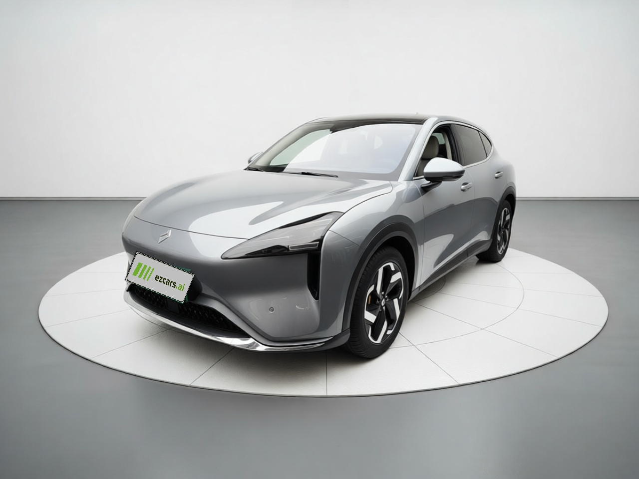 2024 600km EV