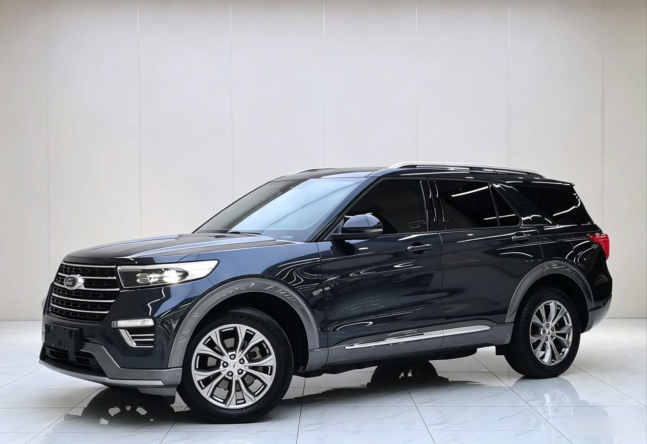 Explorer 2020 EcoBoost 285 AWD 6-Seater
