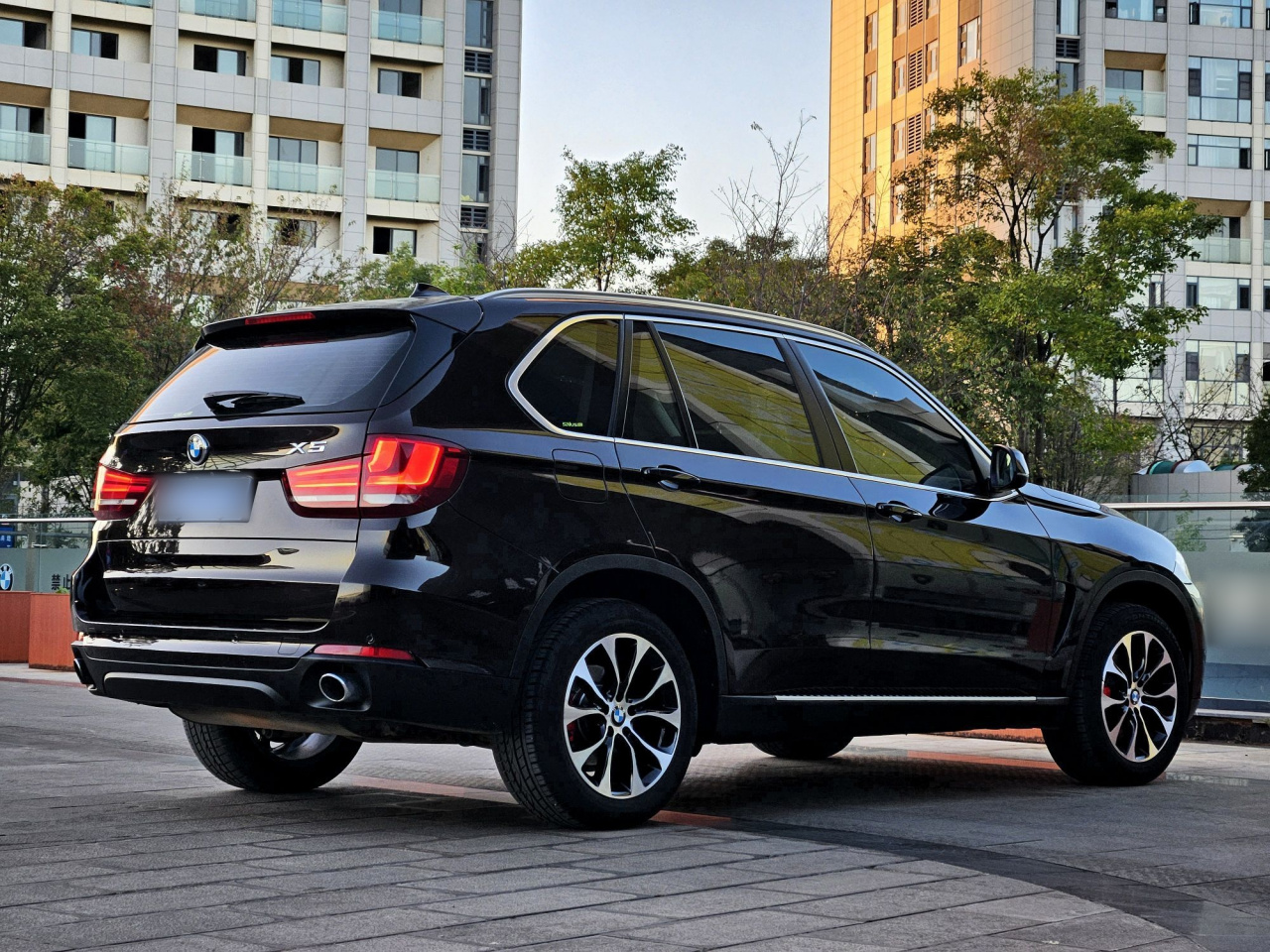 X5 Imported 2014 xDrive35i photo 5